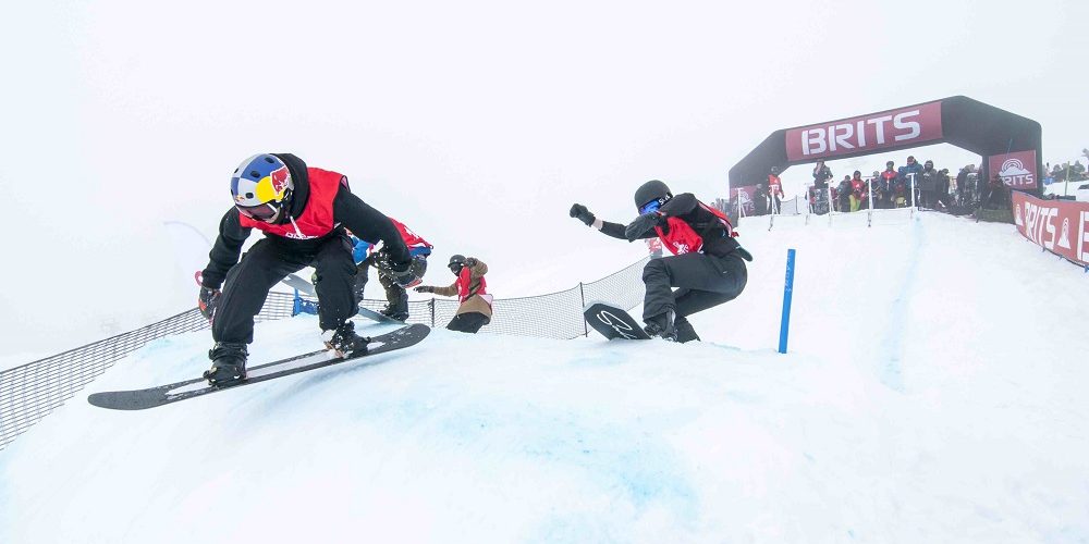 BRITS17 Snowboard Cross  HeadtoHead