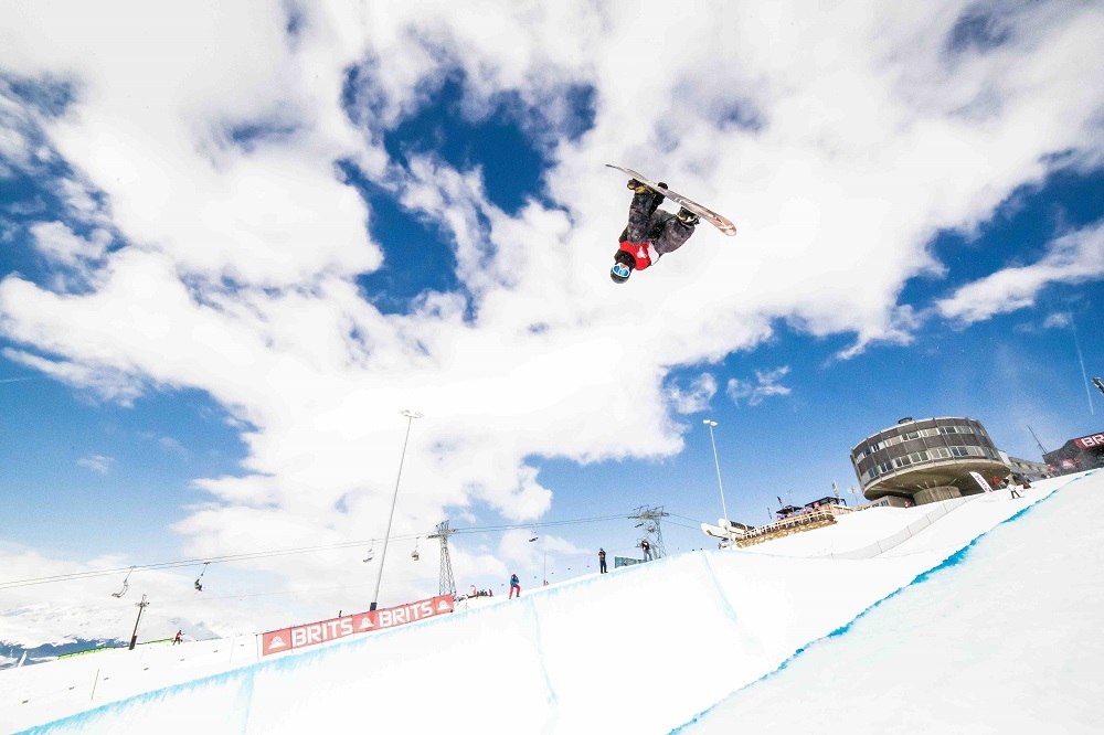 Season drawing to an end as Jan Farrell finishes ninth overall in Speed Skiing World Cup standings and The BRITS and Delancey British Alpine Children’s Championships conclude