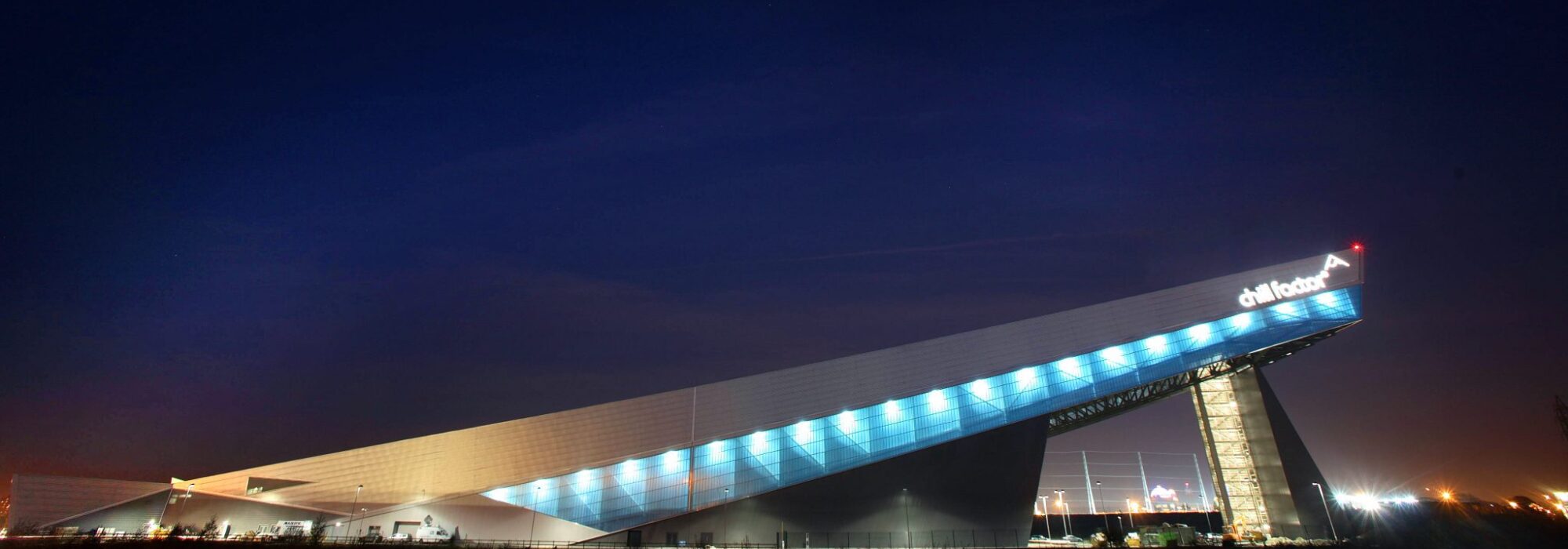 ChillFactore manchester