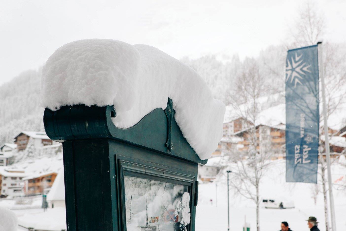 Where To Ski or Board in Austria at the End of April 2017