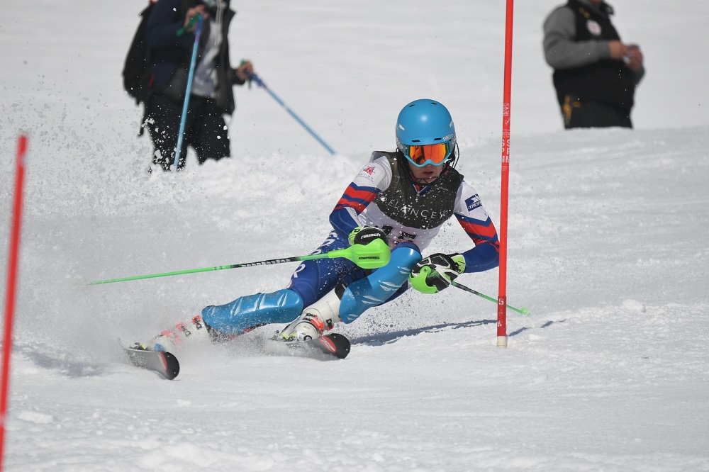 Season drawing to an end as Jan Farrell finishes ninth overall in Speed Skiing World Cup standings and The BRITS and Delancey British Alpine Children’s Championships conclude