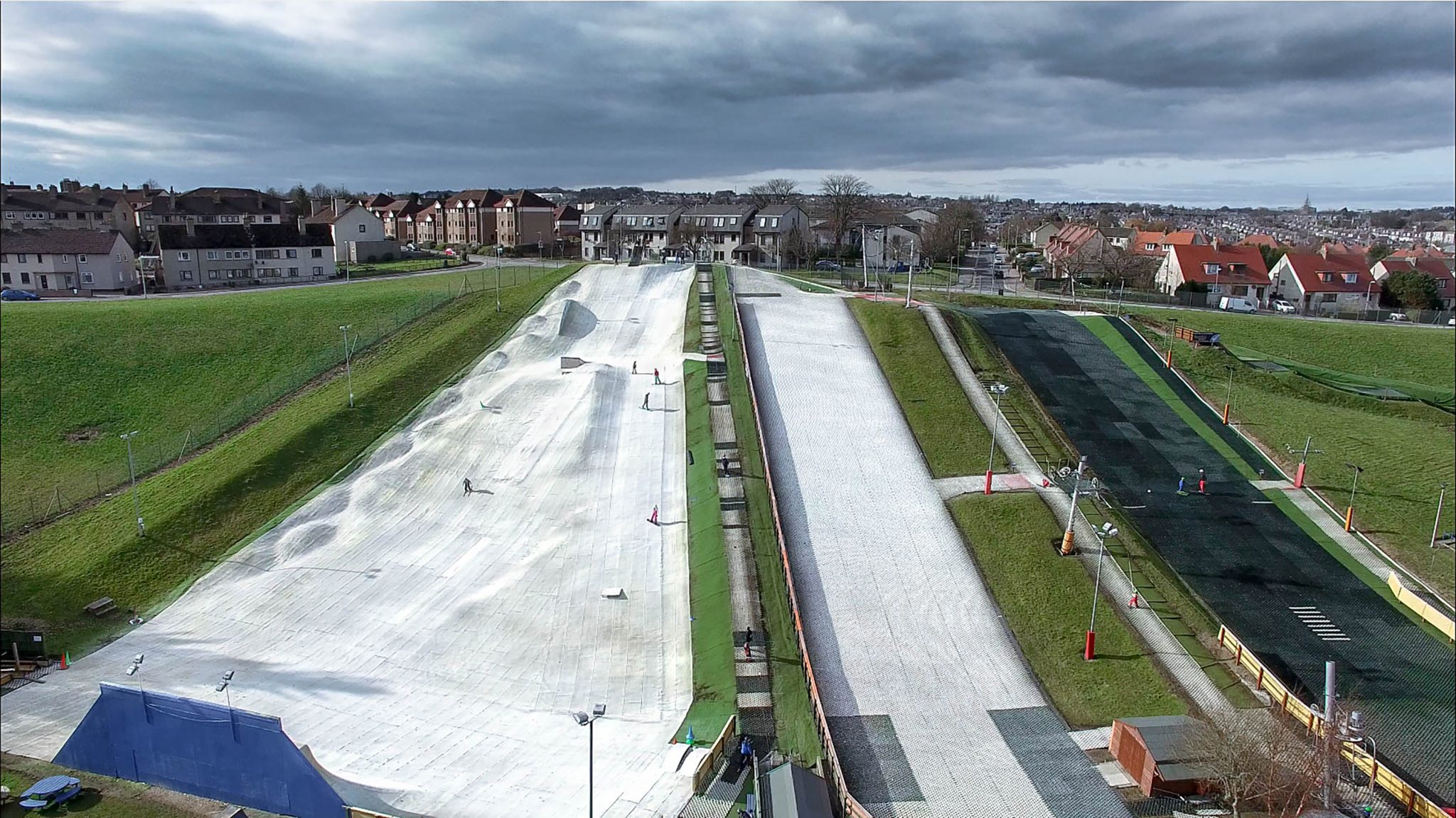 Aberdeen Snowsports Centre InTheSnow