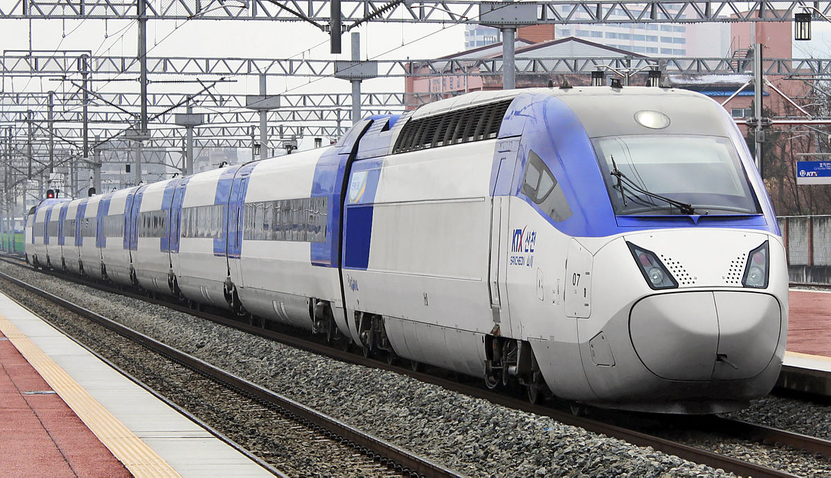 South Korea Tests New High Speed Rail Link To PyeongChang 2018&#8217;s Olympic Venues