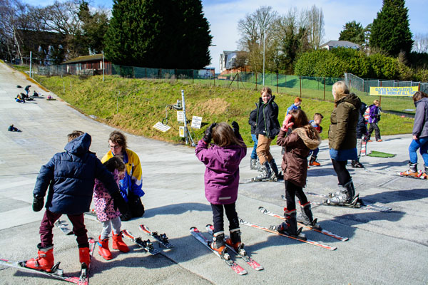 British Skiers Report Sadness at Loss of Dry Ski Centre