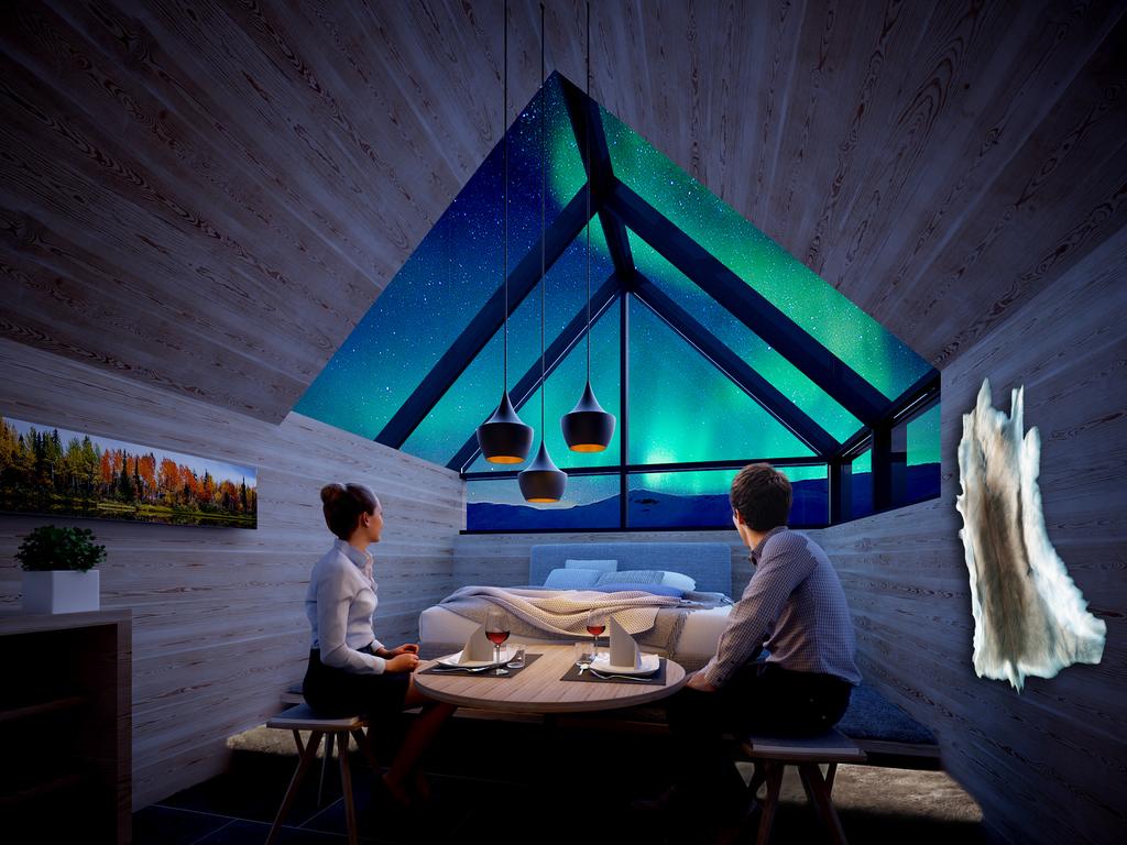 Inghams Celebrates 20 Years in Lapland with New 5 Star Option