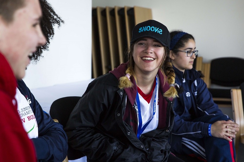 Snowsport England athletes part of &lsquo;Backing The Best&rsquo; benefit from Olympic and World Cup winning advice