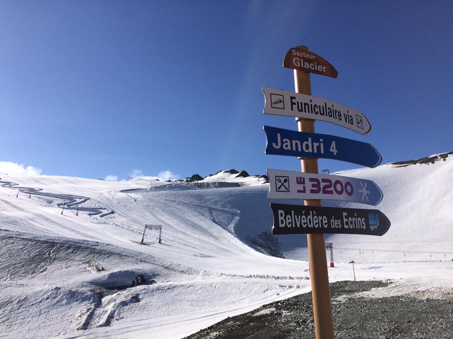 Summer Ski Season Starts on More Glaciers