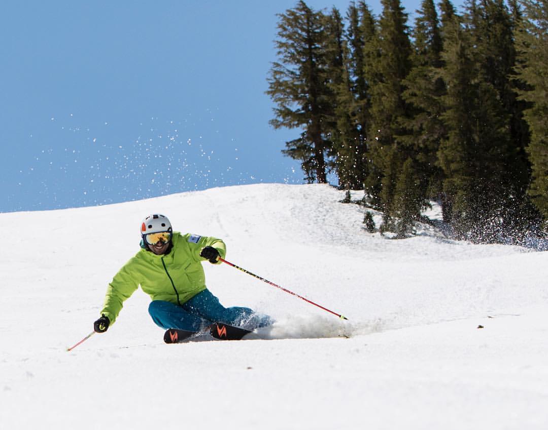 Ski Season Continuing in to August in California