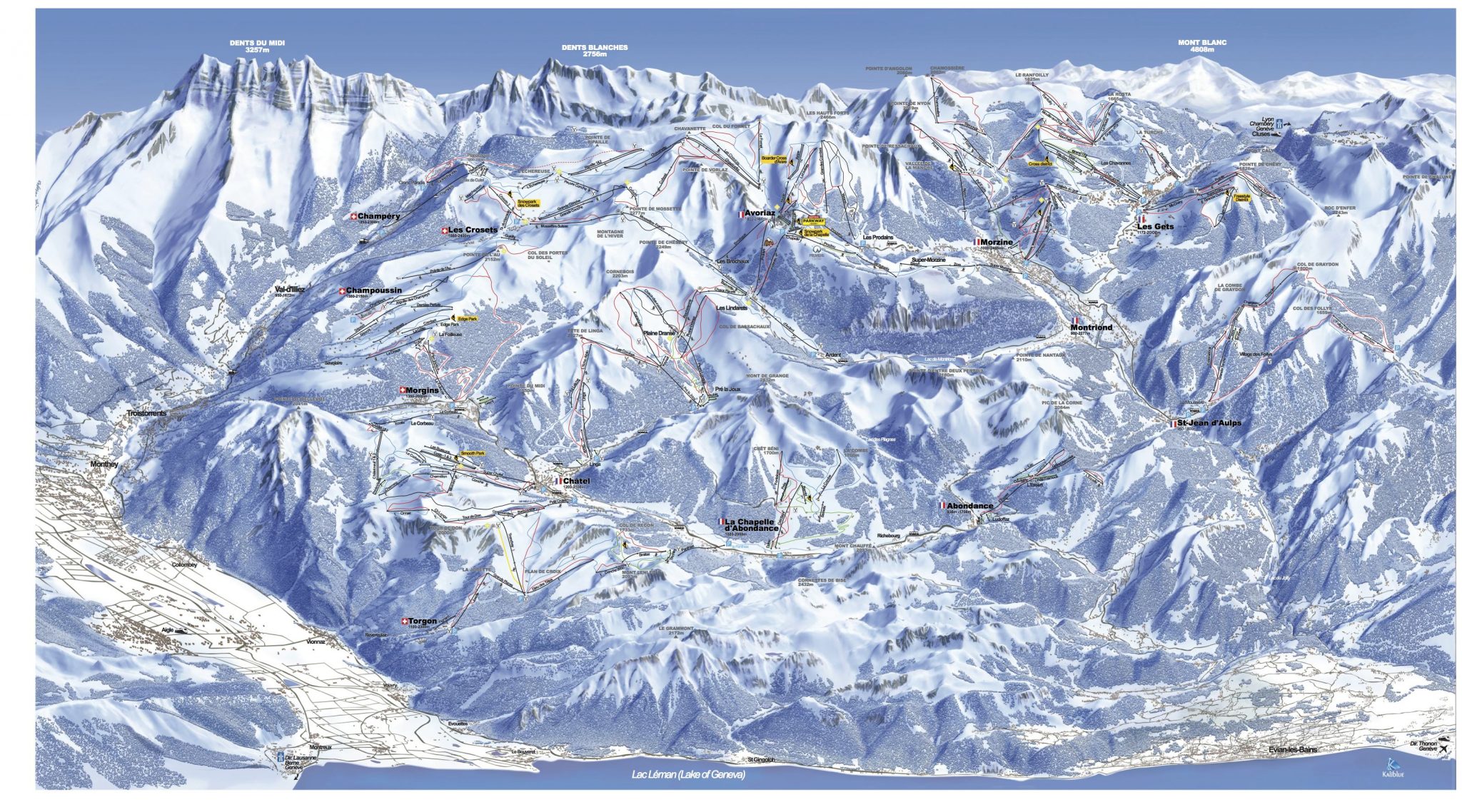 Swiss Ski Lift Company Facing Financial Issues, Seeks Donations