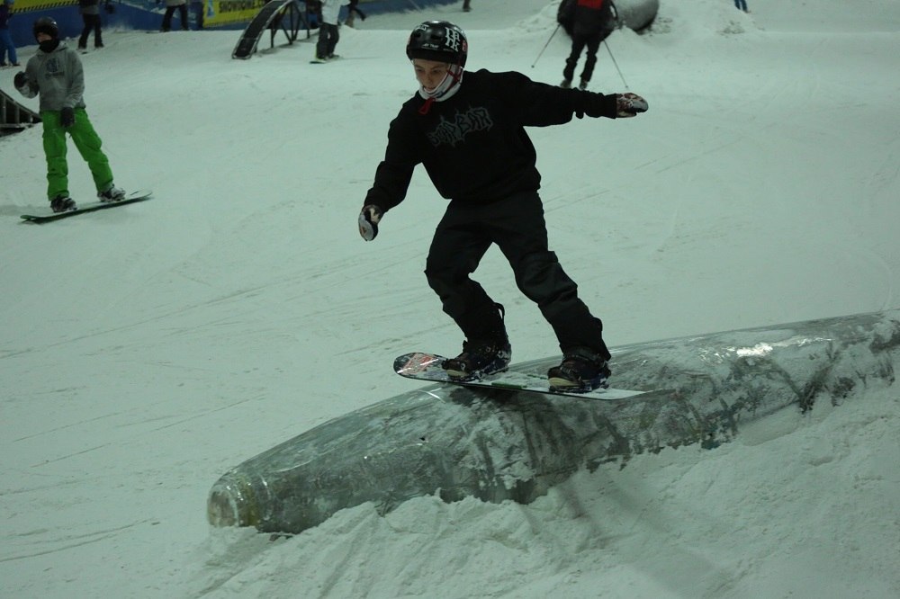 Snowsport England athletes part of &lsquo;Backing The Best&rsquo; benefit from Olympic and World Cup winning advice