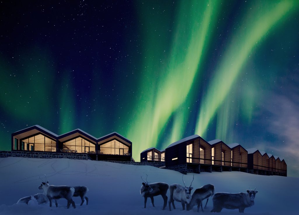 Inghams Celebrates 20 Years in Lapland with New 5 Star Option