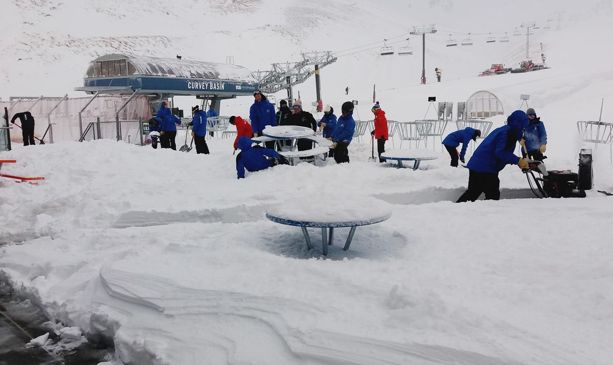 Possums Cut Power to New Zealand Ski Area