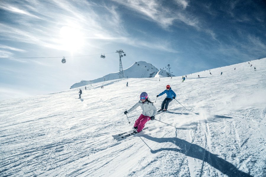 Snow Sure Skiing: The Highest Ski Resorts In Austria