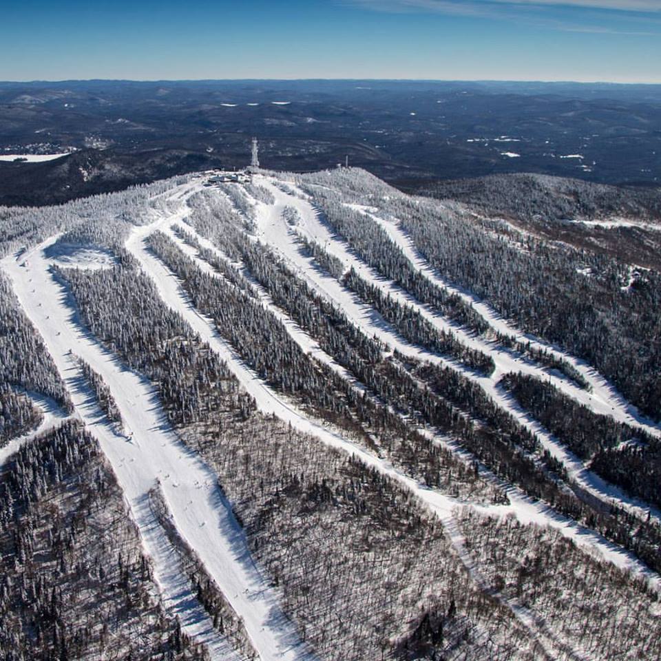 Fast New Chairlift and Five More Glades At Tremblant