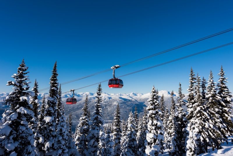 Book Now For Your 2017-18 Whistler Ski Holiday