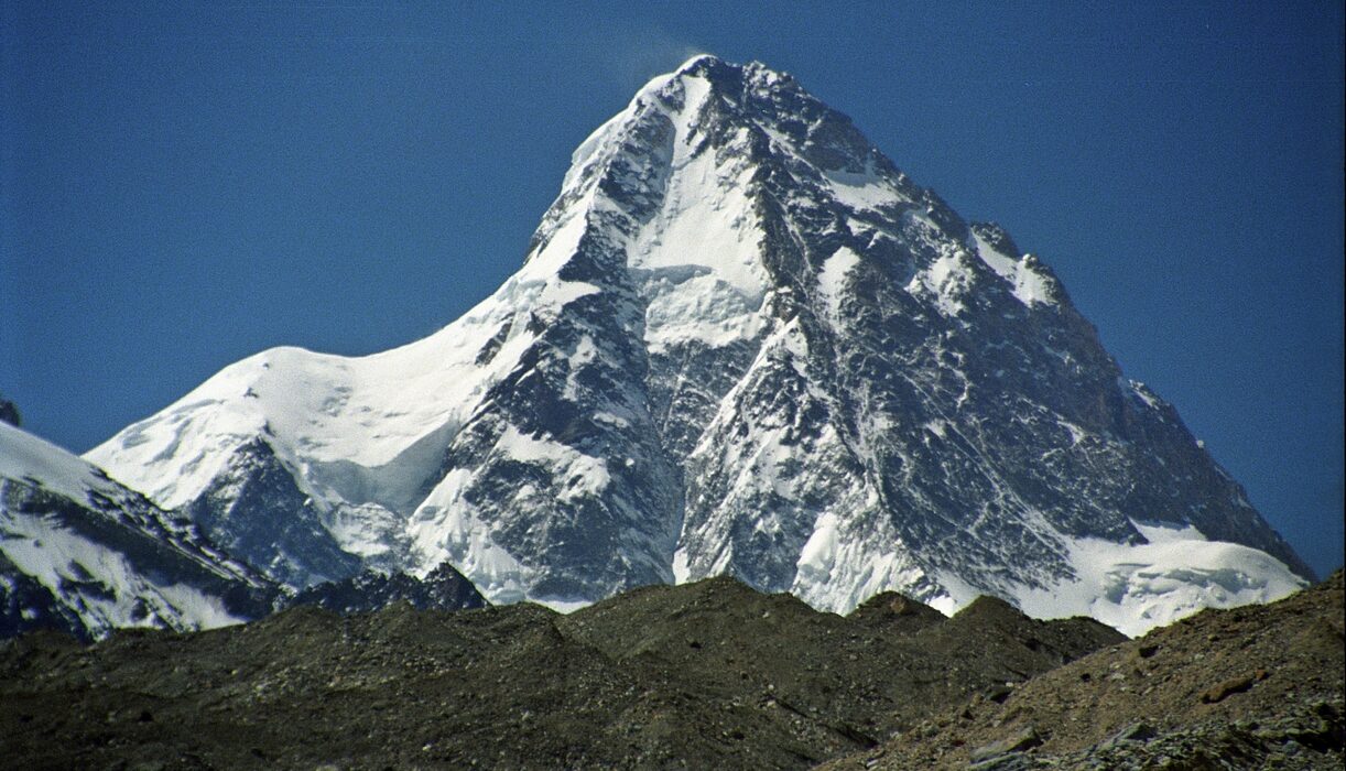K2 from North