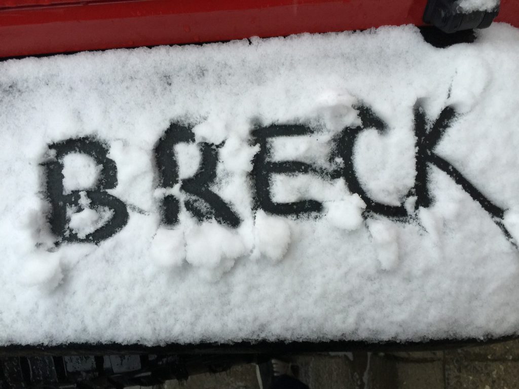 Breckenridge Joins US Ski Towns Aiming To Go 100% Green Powered