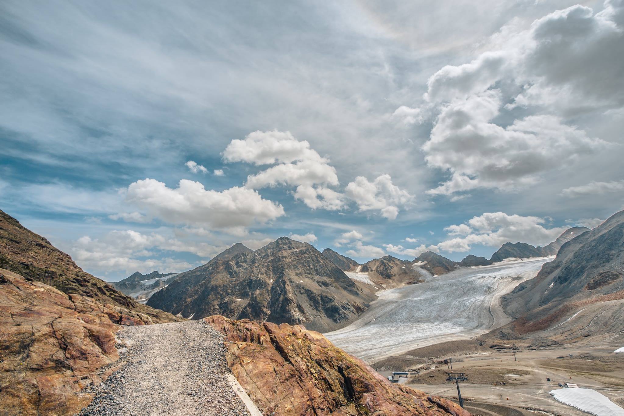 Where To Ski or Board in Austria in September 2017?