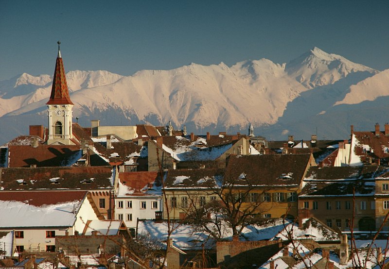 Giant Ski Area Proposed For Romania