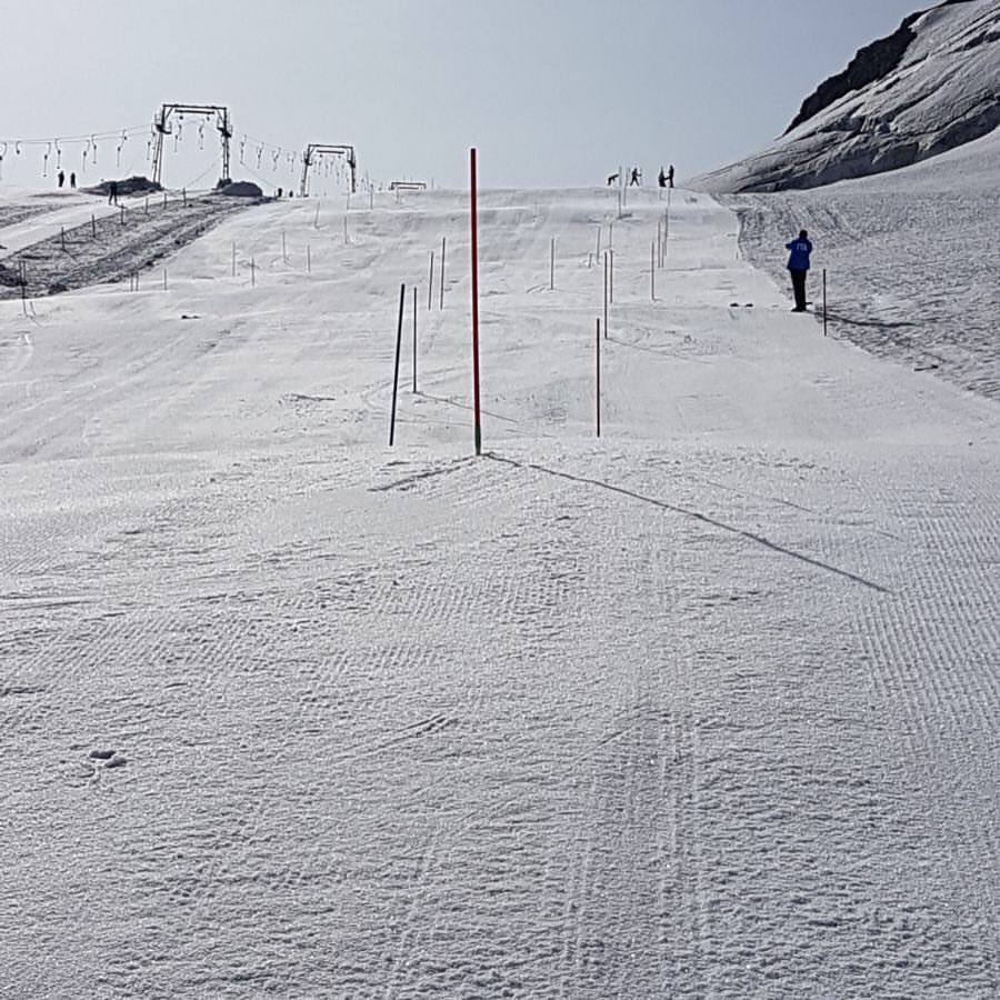 Where To Ski or Board in Italy In September 2017?
