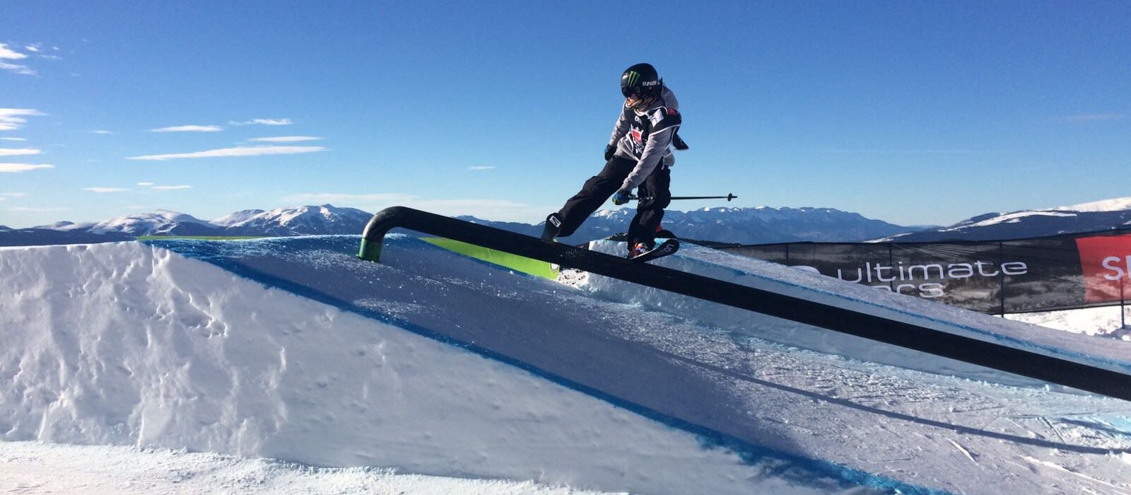 Woodsy World Cup Font Romeu 2017