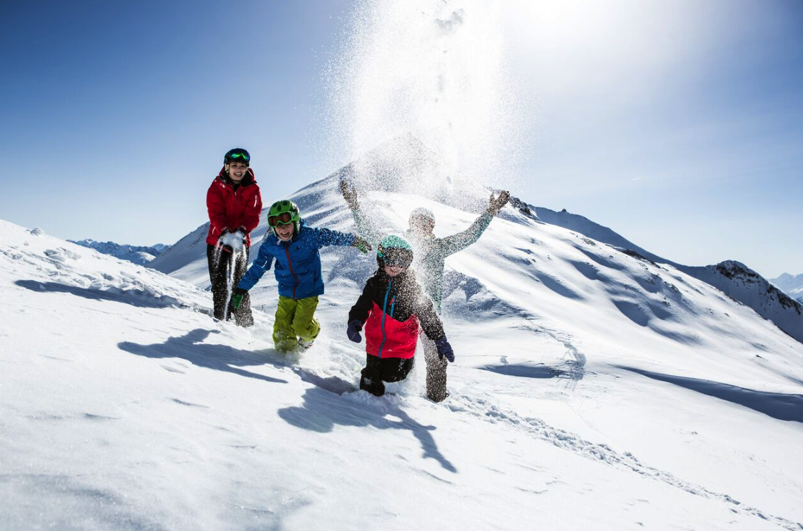 The Best Family Ski Resorts in Austria