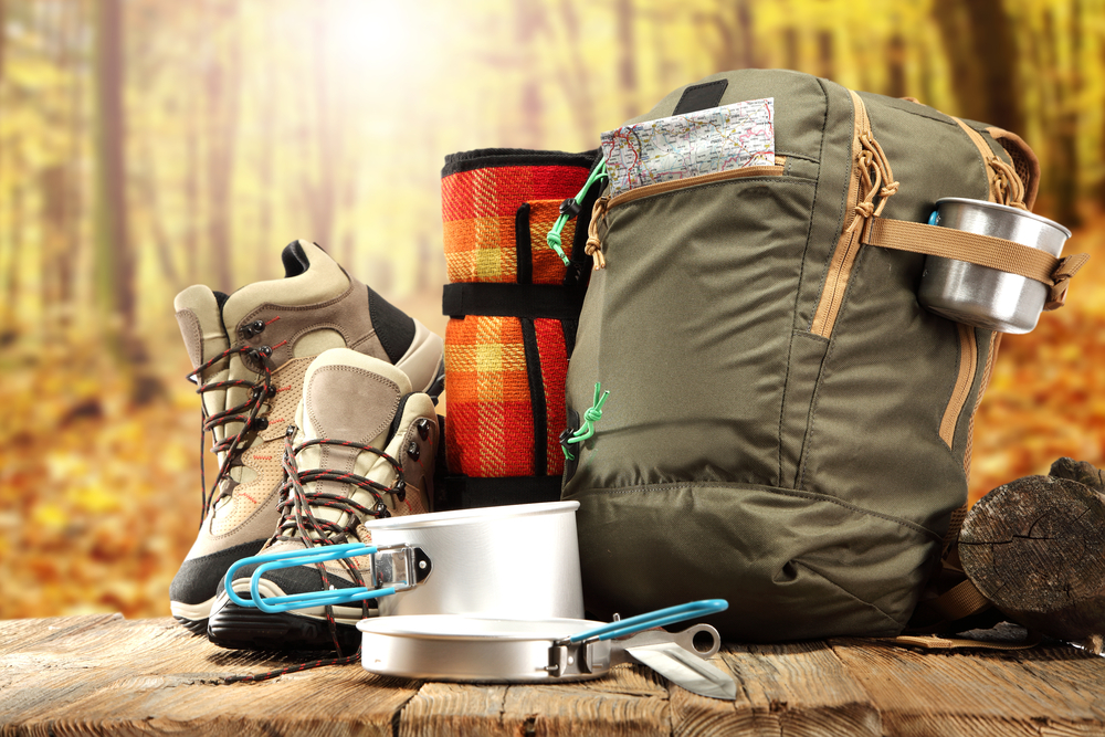 What to Pack on a Camping Trip
