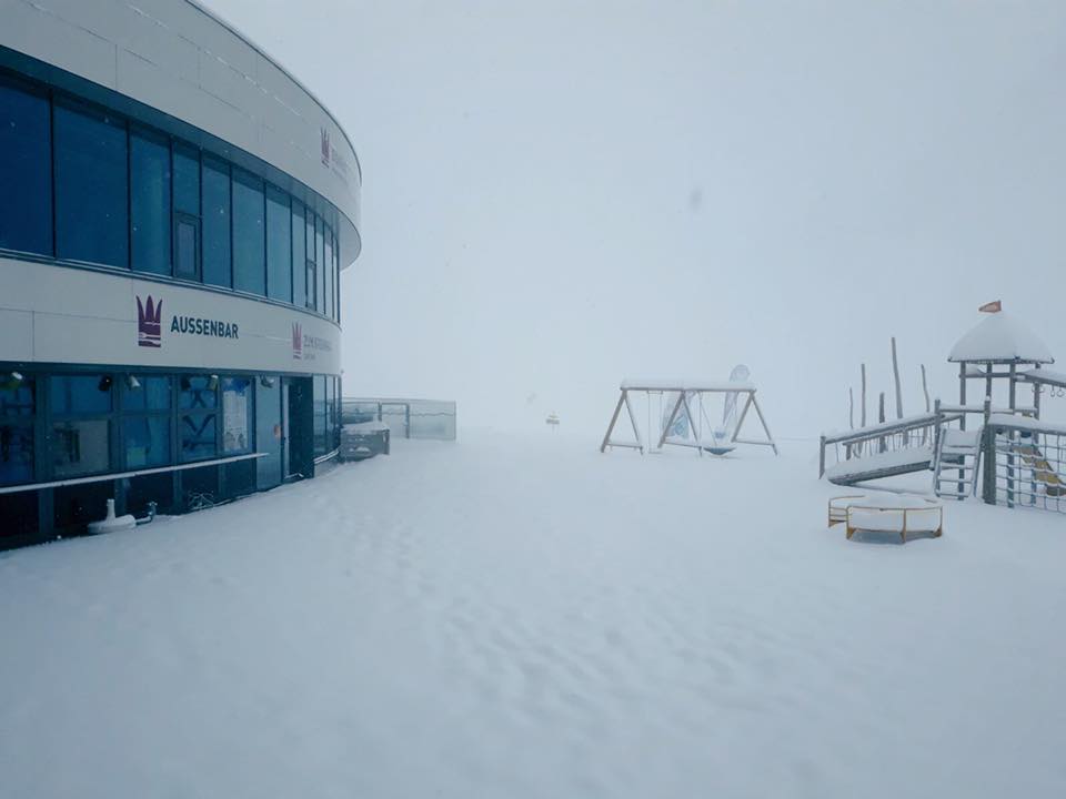 Pitztal and Stubai Glaciers To Open Next Weekend