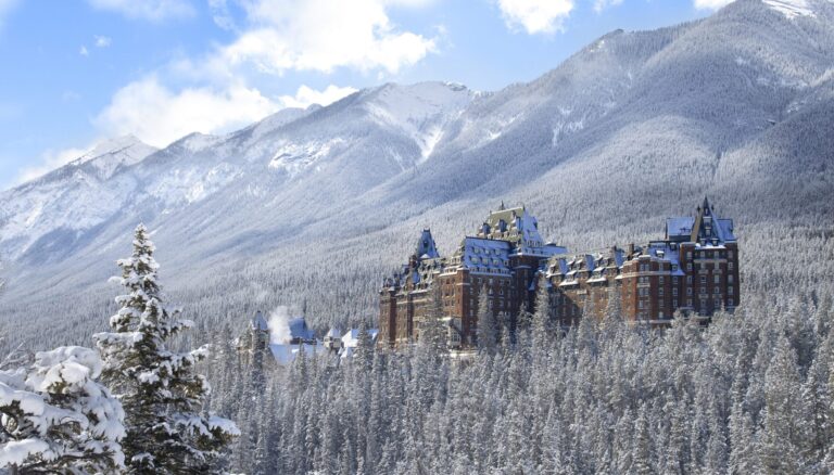 Best Family Ski Resorts in North America