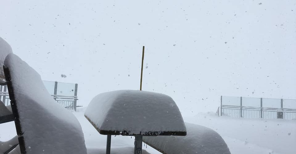 Hintertux 18 sept