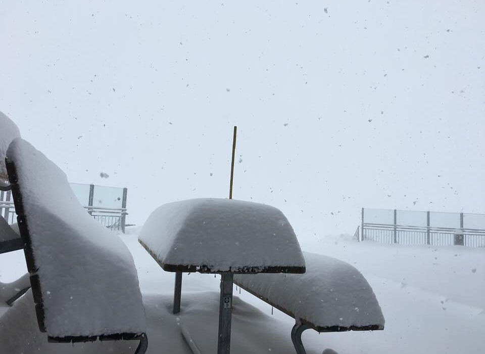 Hintertux 18 sept