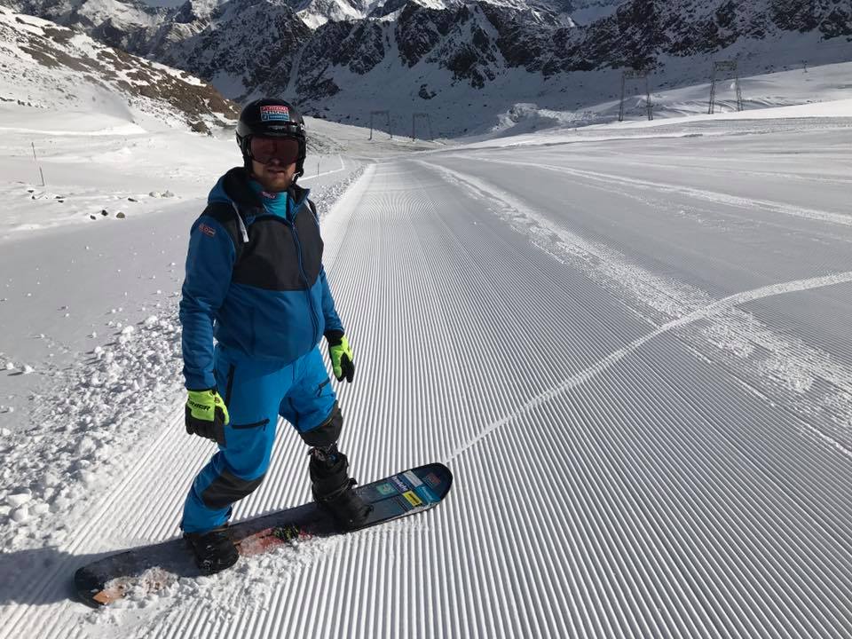 Where To Ski or Board in Austria in October 2017