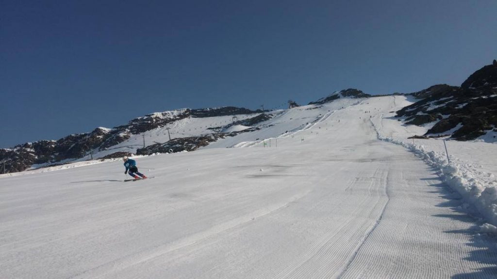 Where To Ski or Board in Austria in October 2017