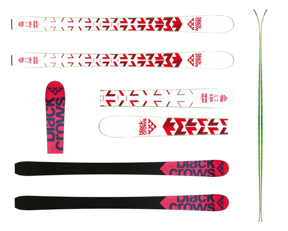 Black Crows Vertis Birdie Ski Review