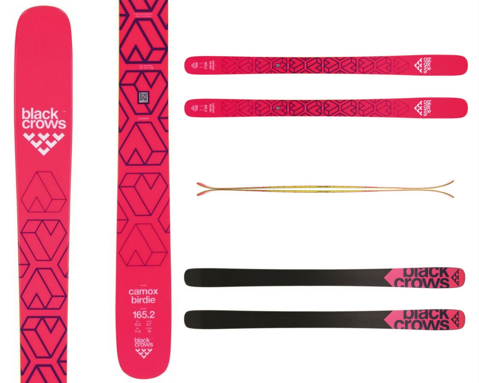 Black Crows Camox Birdie Ski Review