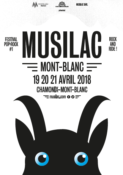 Festival Musilac Mont-Blanc