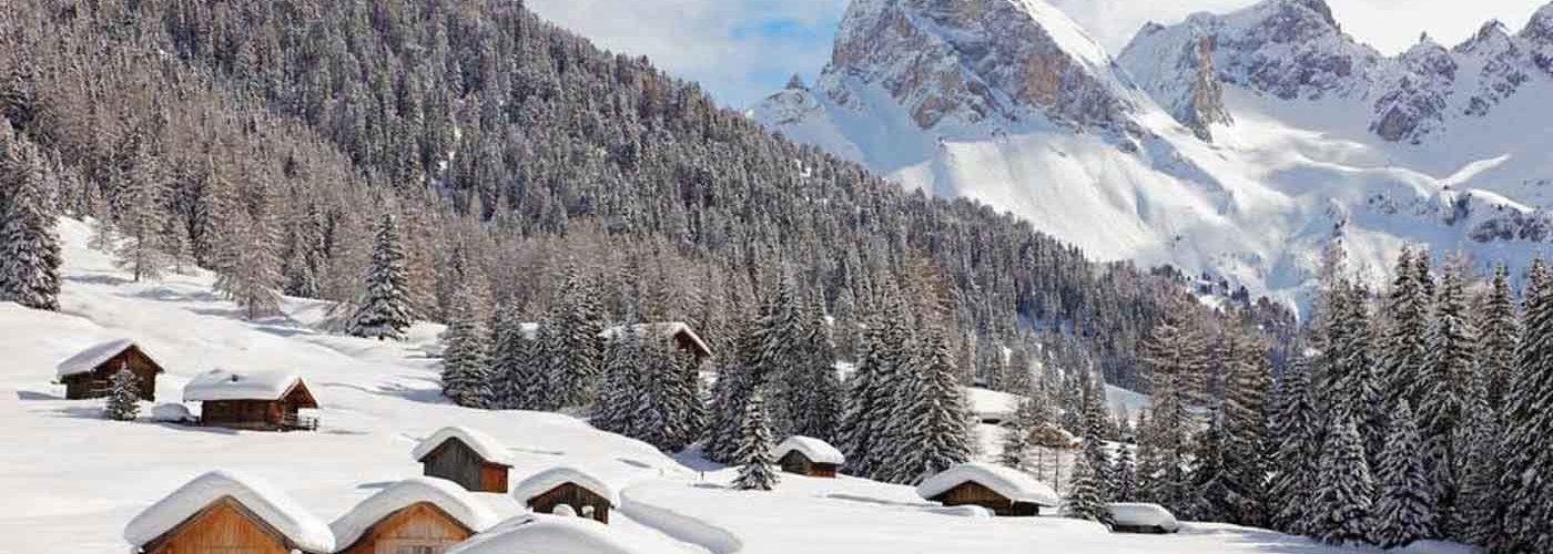 ski areas dolomites