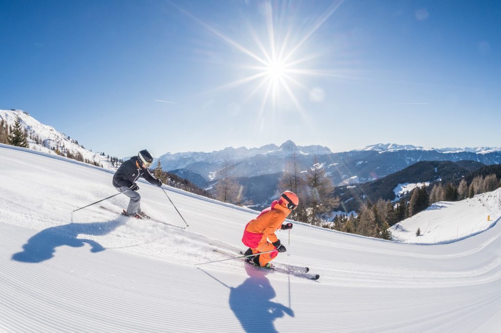 French Resorts Top Sunshine List