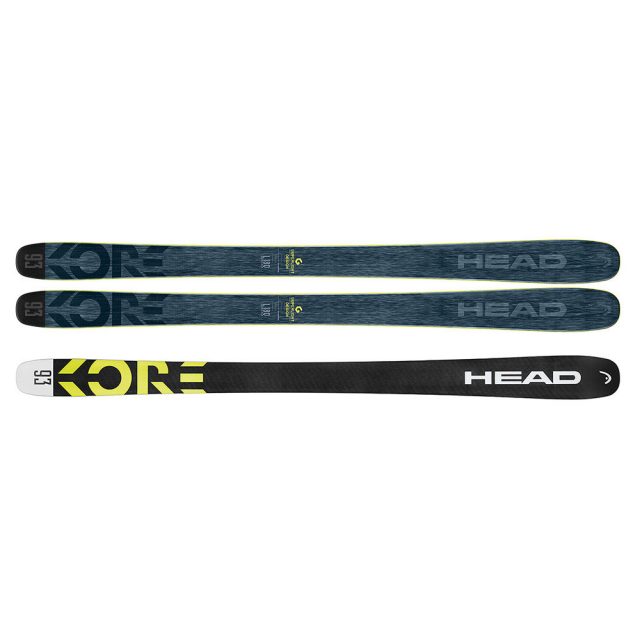 Head Kore 93 2018 Ski Review InTheSnow Head Kore 93 2018 Ski Review InTheSnow