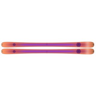 綺麗品K2 TWINTIPSKI Missconduct Ladies149cm K2 MissConduct Women's Skis 2013 | GetBoards.com