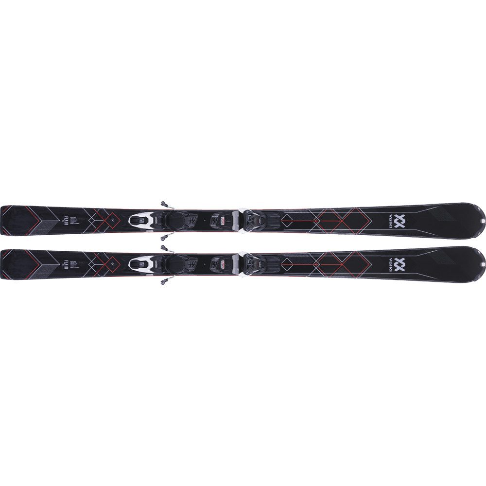 Volkl Flair 76 2018 Ski Review - InTheSnow