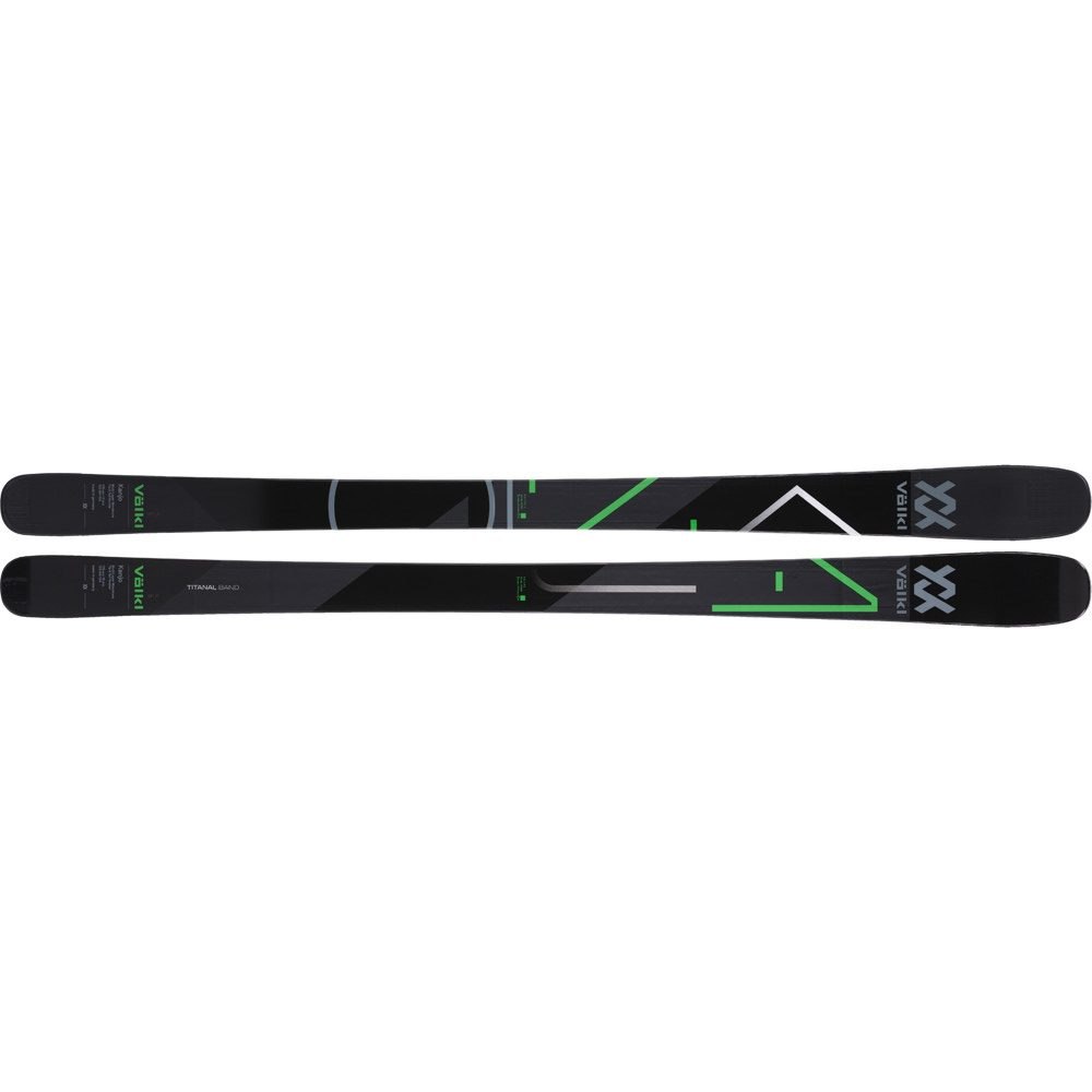 Volkl Kanjo 2018 Ski Review - InTheSnow