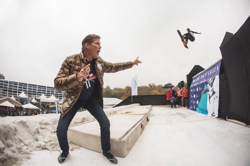 London Ski Show Back For 45th Year
