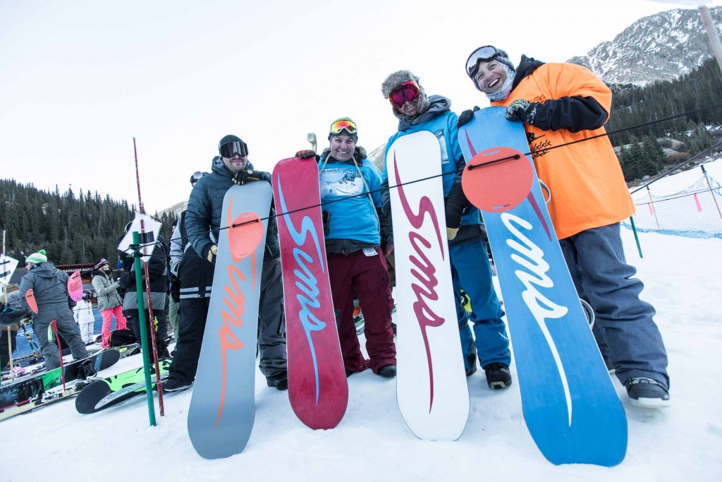 More Ski Areas Open For 17-18 Ski Season