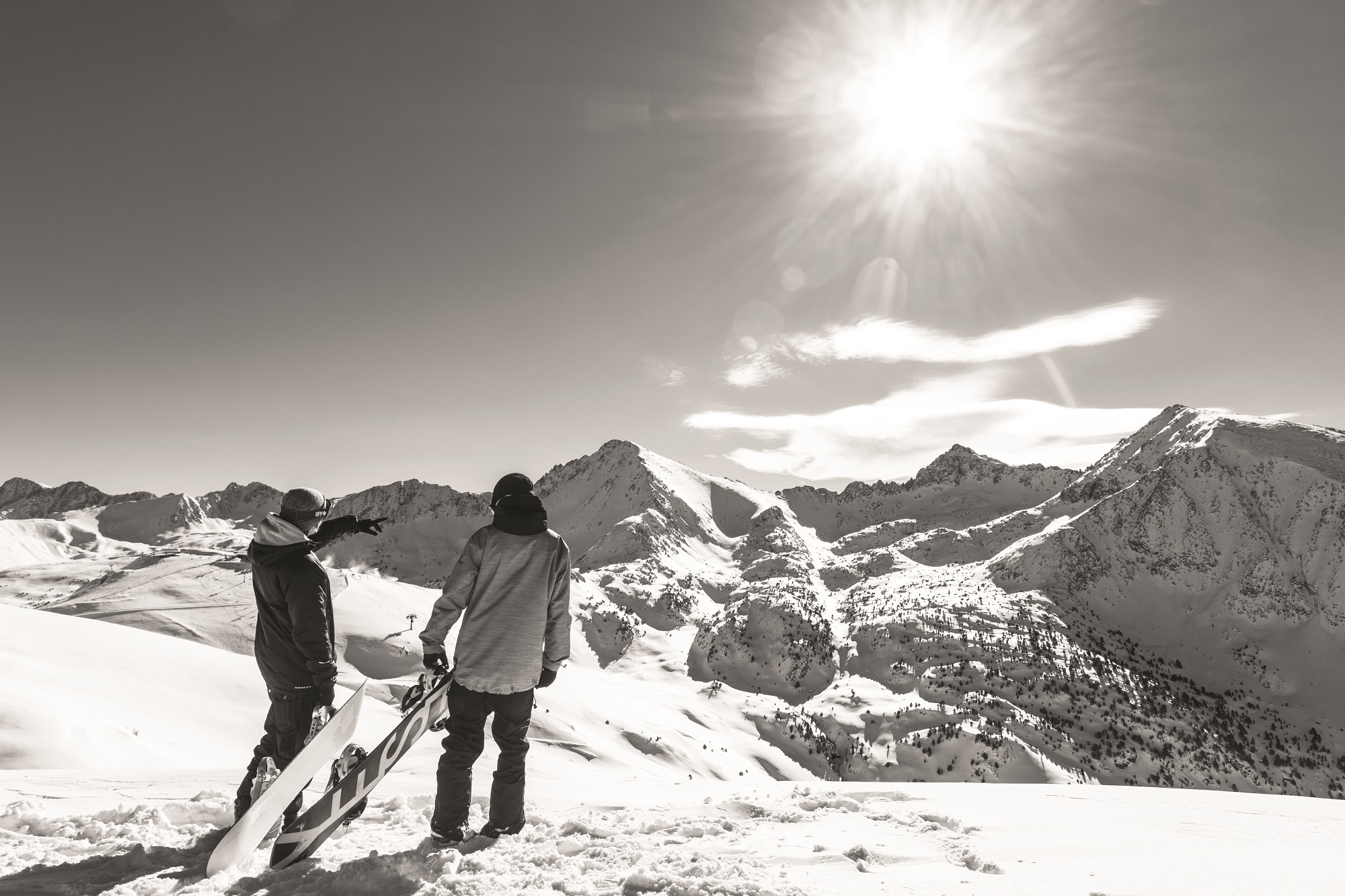 Back to Andorra CREDIT Grandvalira