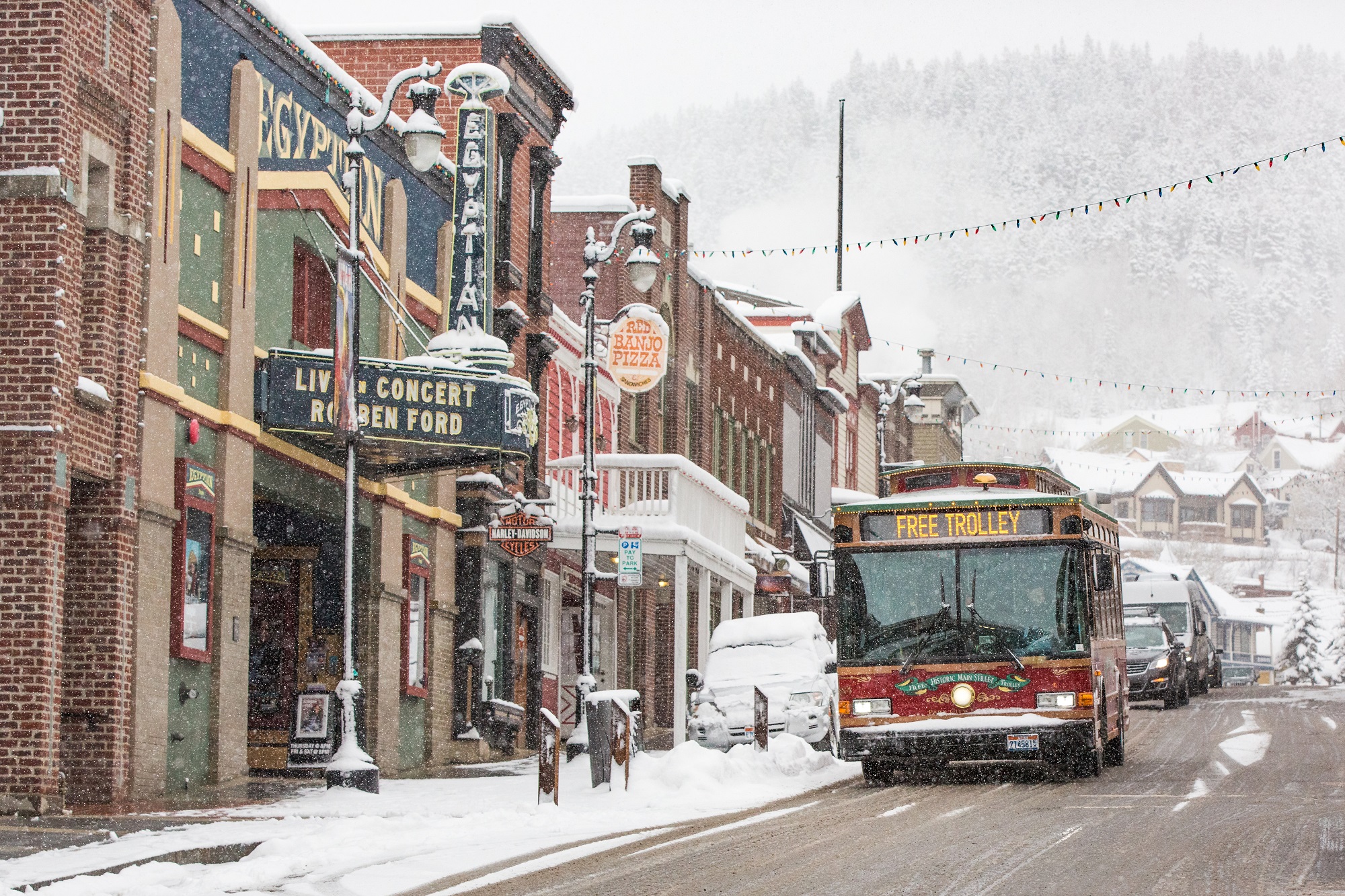 Is Park City, UT, The Most Accessible Ski Town in the USA?