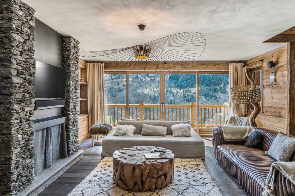 A Michelin Star Mountain Experience in a Brand New Luxury Chalet