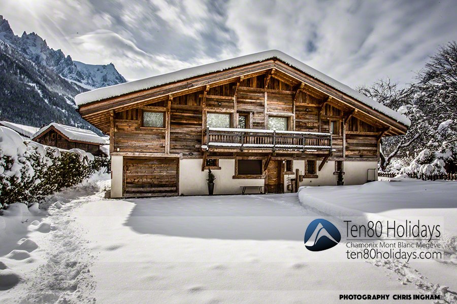 Chalet Ranfurly