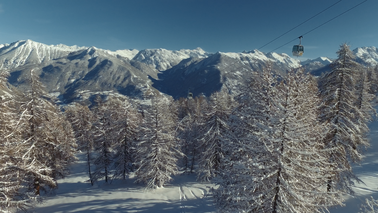 Serre Chevalier Vallée Briançon – The Big Ski Area That Doesn&#8217;t Shout About It!
