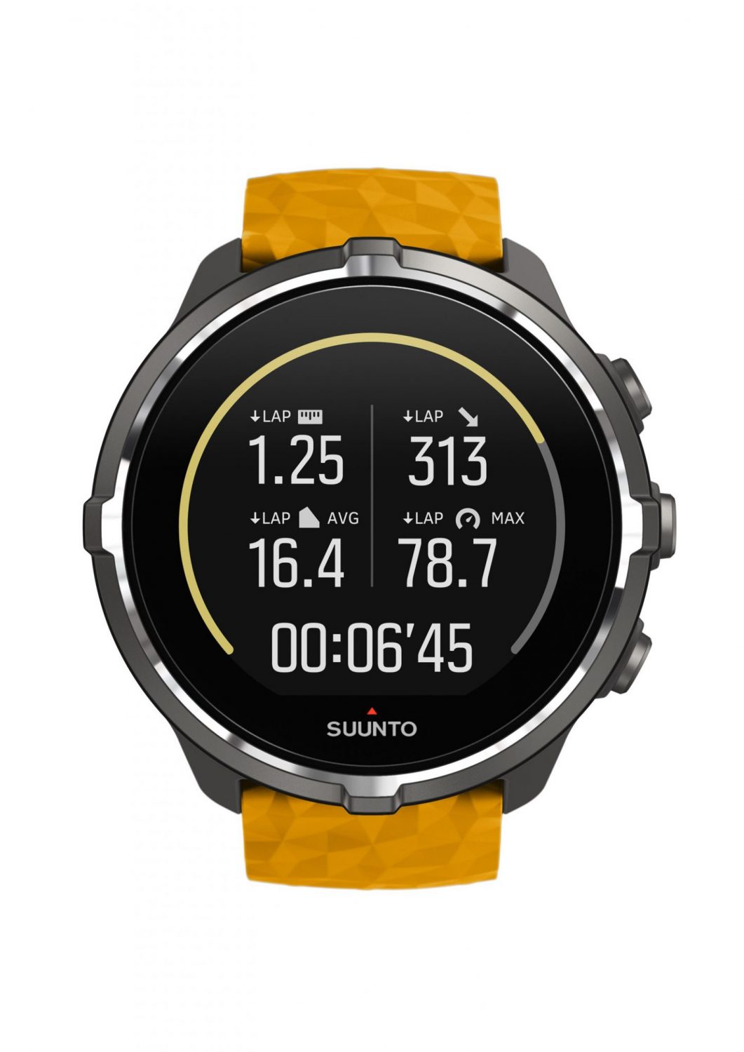 suunto spartan hr wrist baro